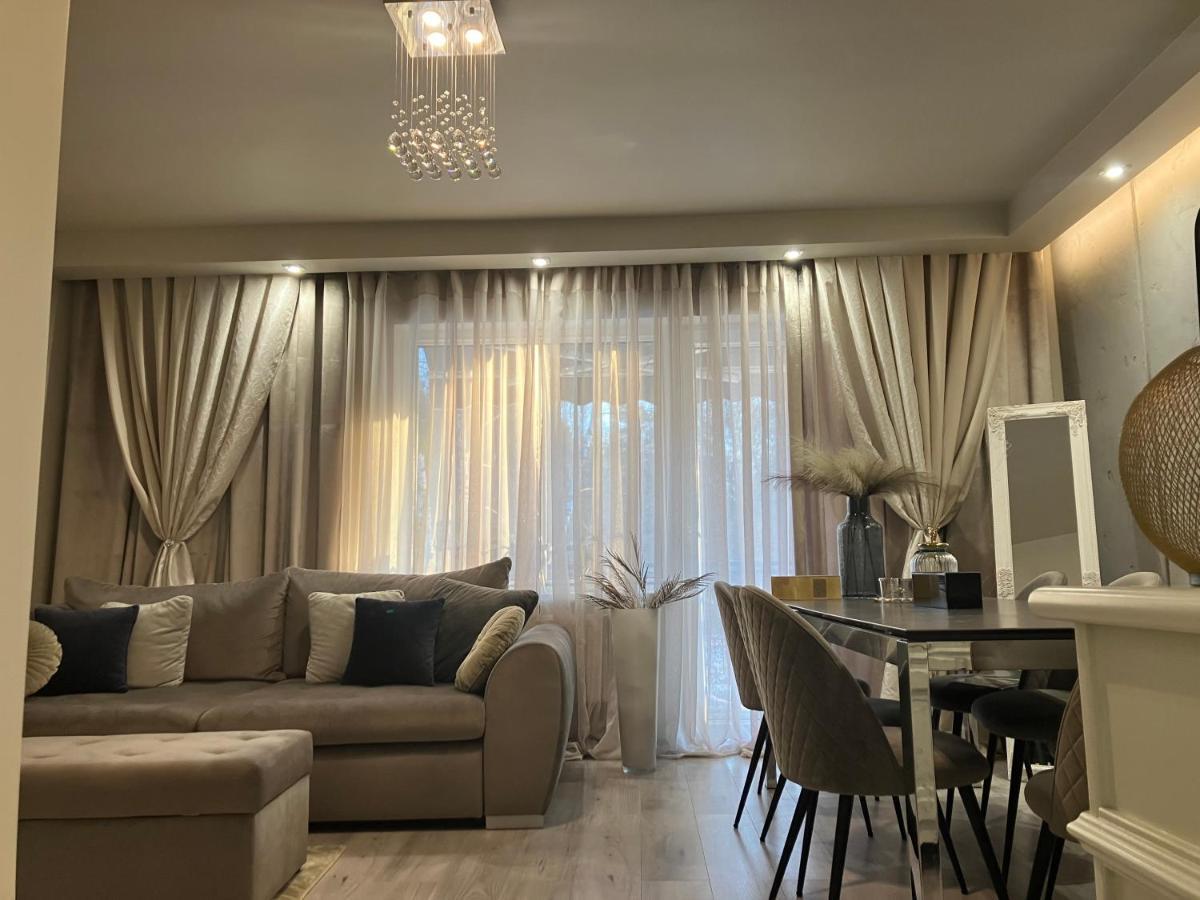 Apartamenty Arkadia 므랑고보 외부 사진